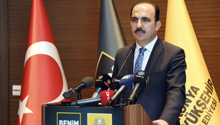 Konya’da dev dönüşüm: Ağır Bakım alanı yeniden şekilleniyor