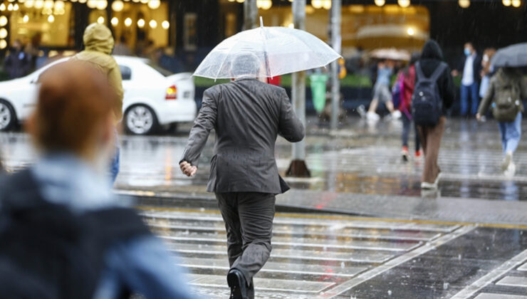 Ülkede Sıcaklık Mevsim Normallerinde: Bazı Bölgelerde Sağanak Etkisini Sürdürecek