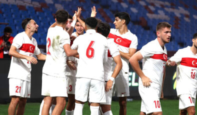 Ümit Milli Futbol Takımı’nın Aday Kadrosunda Değişiklik Yapıldı