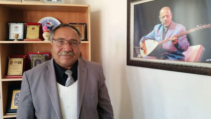 UNESCO’nun ‘Yaşayan İnsan Hazinesi’ Adem Göçer hayatını kaybetti