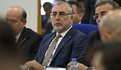 Vedat Işıkhan’dan Asgari Ücret Açıklaması: Komisyon Aralık Ayında Toplanacak