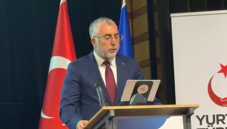 Vedat Işıkhan’dan gurbette yaşayan Türkler için SGK açıklaması