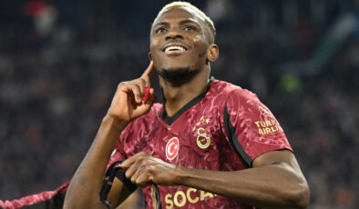 Victor Osimhen, “Afrika’da Yılın Futbolcusu” Finalinde