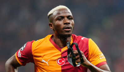 Zirvenin Yeni Adı: Victor Osimhen Durdurulamıyor