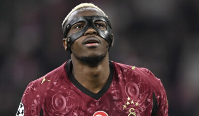 Victor Osimhen: Ünlü Olmadan Önce Çocukluğum Çok Zor Geçti