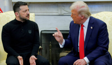 Zelensky: “Trump’tan Korkmuyorum, İlişkimiz İş Odaklı ve Yapıcı”