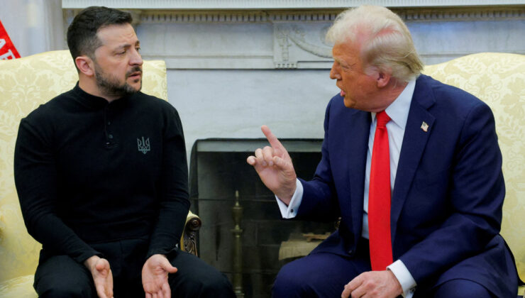 Zelensky: “Trump’tan Korkmuyorum, İlişkimiz İş Odaklı ve Yapıcı”