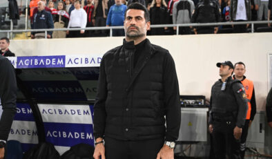 Volkan Demirel’den Galatasaray için açıklama: Hedef belirledi