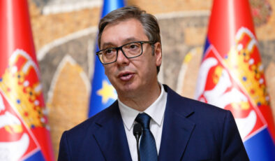 Vucic: Avrupa ile Rusya Arasında Askeri Çatışma Giderek Daha Olası Hale Geldi