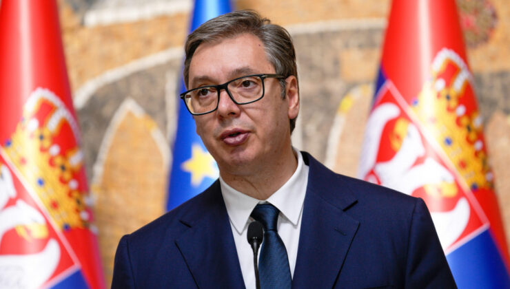 Vucic: Avrupa ile Rusya Arasında Askeri Çatışma Giderek Daha Olası Hale Geldi