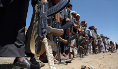 Yemen’de tansiyon yükseliyor: Husiler casusluk şebekesini çökerttiklerini duyurdu