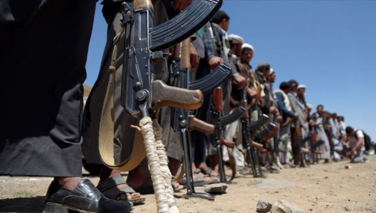 Yemen’de tansiyon yükseliyor: Husiler casusluk şebekesini çökerttiklerini duyurdu