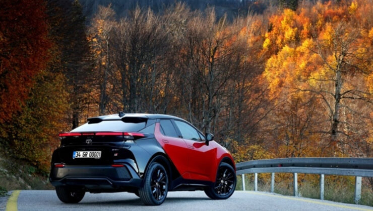Yeni Toyota C-HR Hybrid GR SPORT Türkiye’de satışta: İşte fiyatı