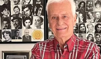 Yeşilçam’ın usta ismi Engin Çağlar hayatını kaybetti