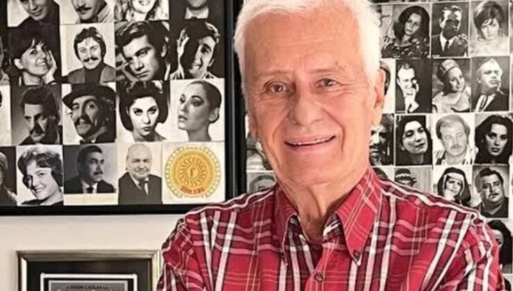 Yeşilçam’ın usta ismi Engin Çağlar hayatını kaybetti