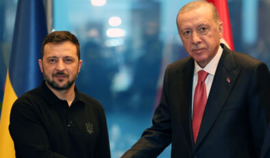 Zelensky, Cumhurbaşkanı Erdoğan İle Görüşecek