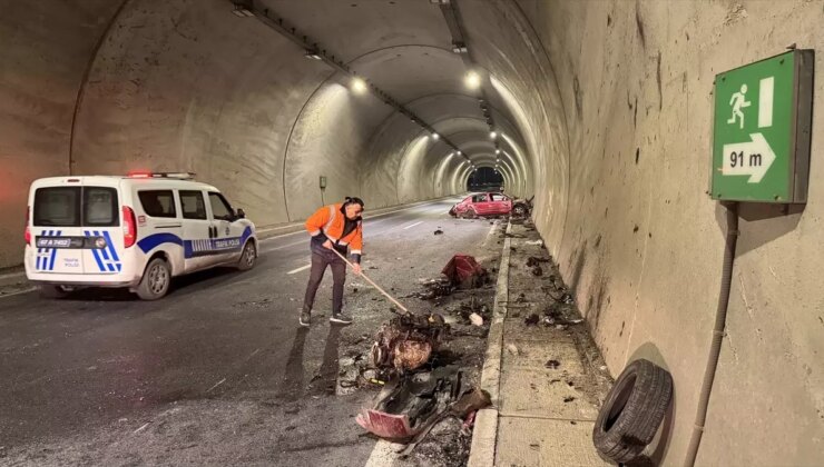 Zonguldak’ta Tünel Kazası: İki Yaralı