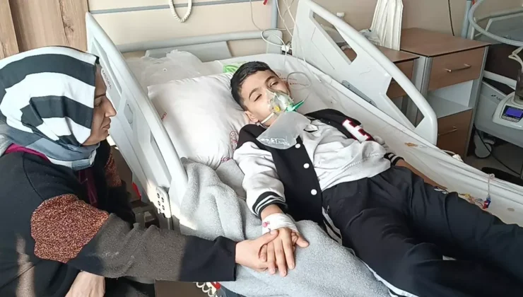 13 Yaşındaki Çocuk 52 Gündür Durmadan Öksürüyor: “Uyuyamıyorum, Yemek Yiyemiyorum”