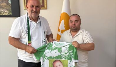 Başkan Bakirhan’dan Engelliler Gününde “Sevgi Varsa Engel Yoktur” Vurgusu