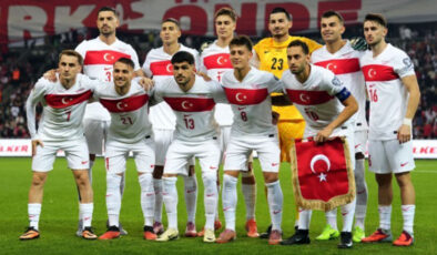 A Milli Futbol Takımı 2025’i Başarıyla Tamamladı