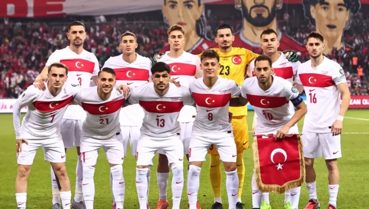 A Milli Takım’ın Dünya Kupası Rakipleri Belli Oldu: ABD, Paraguay ve Avustralya