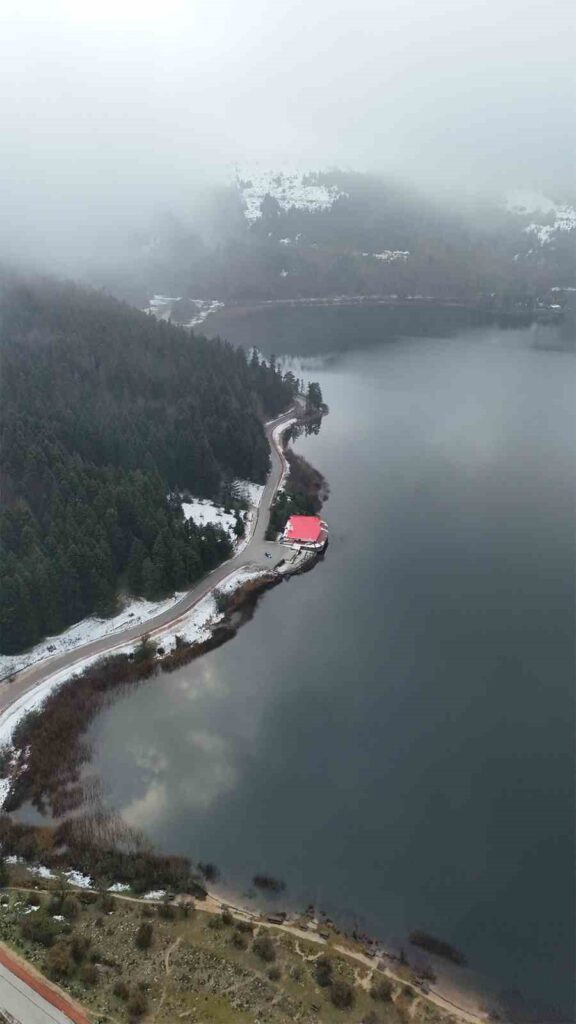 Abant Gölü Milli Parkı