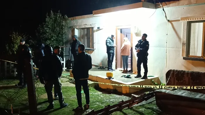 Adıyaman çifte cinayet