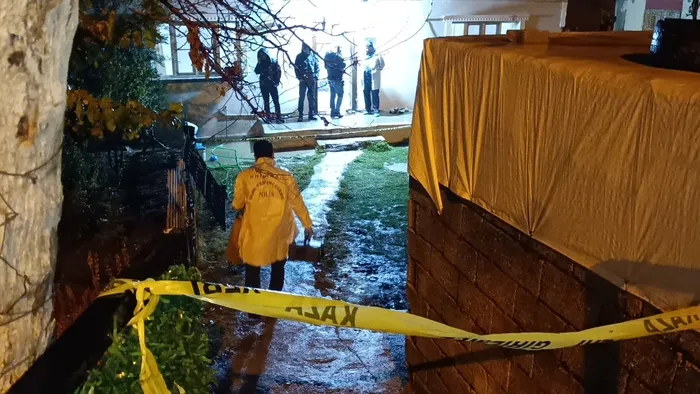 Adıyaman çifte cinayet