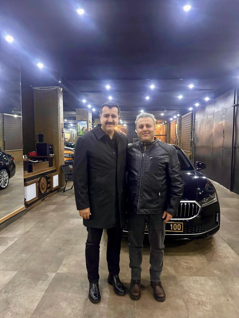 Ahmet Ayhan Kayaoğlu İstanbul