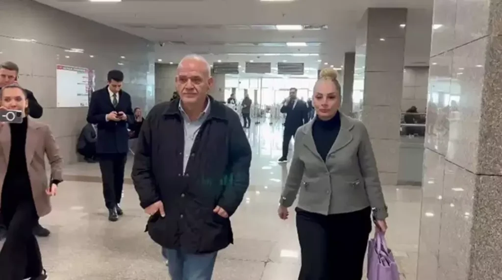 Ahmet Çakar İfadesi Bahis Şike