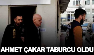 Son Dakika: Ahmet Çakar Hastaneden Taburcu Edildi!