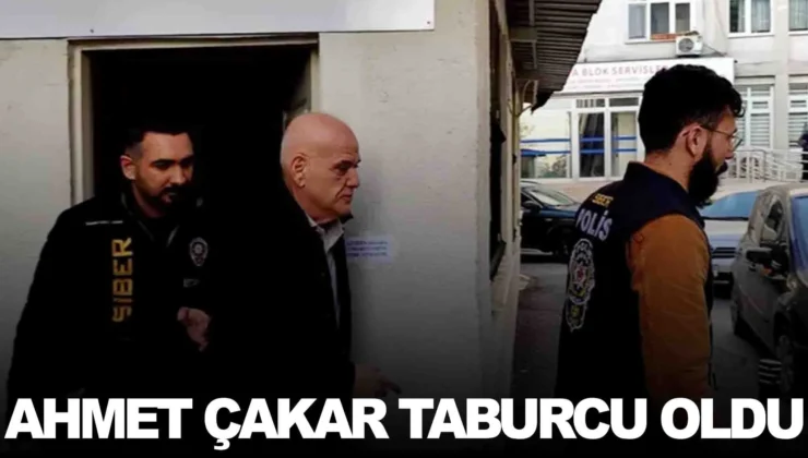 Son Dakika: Ahmet Çakar Hastaneden Taburcu Edildi!