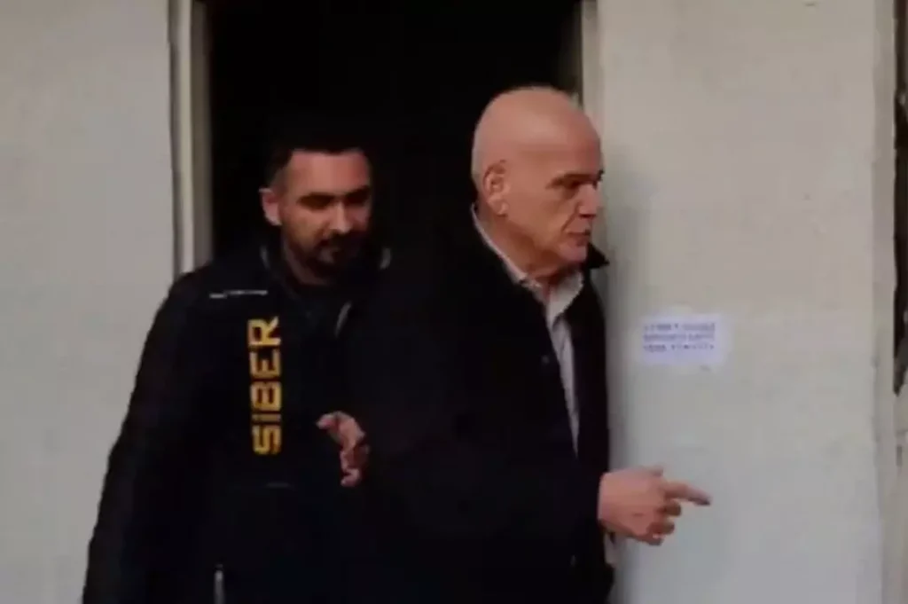 Ahmet Çakar gözaltı hastane