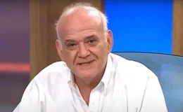 Ahmet Çakar Hastaneye Kaldırıldı! Gözaltı Sırasında Rahatsızlandı