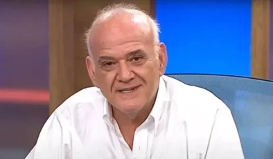 Ahmet Çakar Hastaneye Kaldırıldı! Gözaltı Sırasında Rahatsızlandı