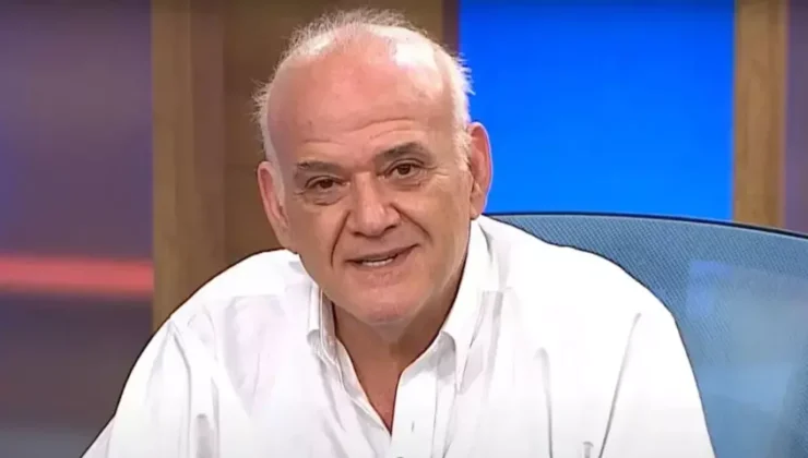 Ahmet Çakar Hastaneye Kaldırıldı! Gözaltı Sırasında Rahatsızlandı