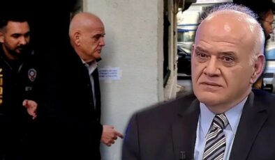 SON DAKİKA: Ahmet Çakar Hakkındaki Gözaltı Kararı Sağlık Gerekçesiyle Kaldırıldı