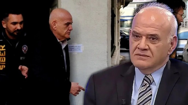 SON DAKİKA: Ahmet Çakar Hakkındaki Gözaltı Kararı Sağlık Gerekçesiyle Kaldırıldı