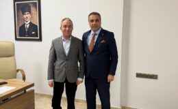 Akıncılar Belediye Başkanı’ndan Sivas Çevre Şehircilik Müdürlüğüne Kritik Ziyaret