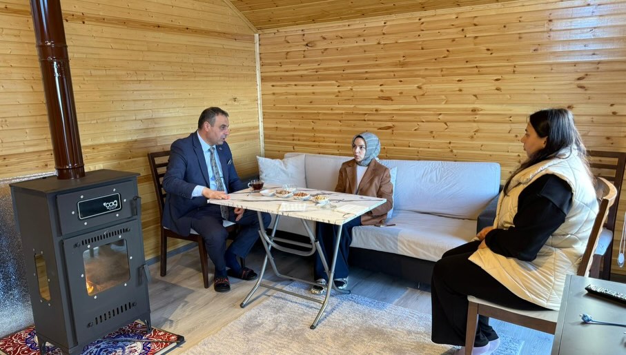Akıncılar Belediye Tesisleri İnceleme