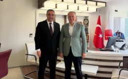 Akıncılar Belediye Başkanı Murat Sevinç’in Ankara Ziyareti Devam Ediyor