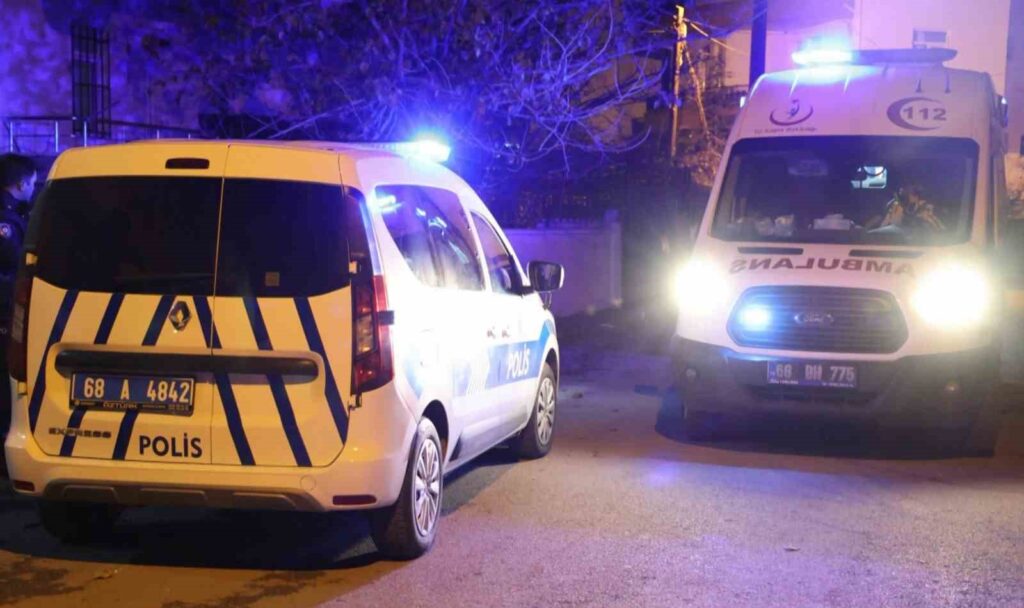 Aksaray hamile kadın darp olayı