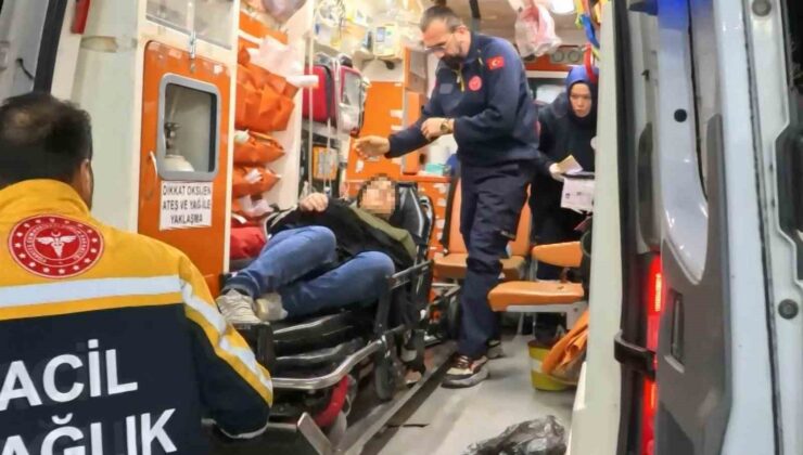 Aksaray’da 4 Aylık Hamile Kadın Darp Edilip Sokağa Atıldı