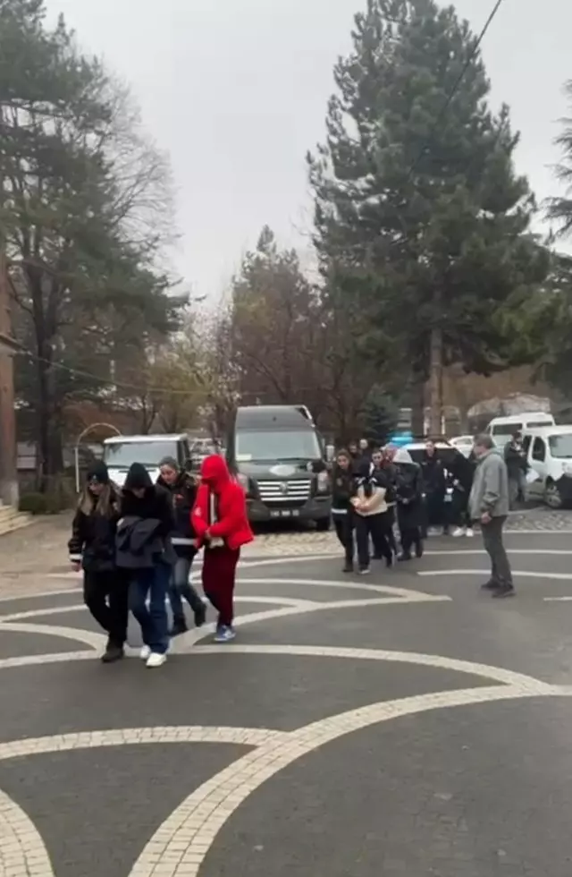 Akşehir fuhuş operasyonu