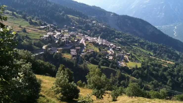 Bu Köye Taşınanlara 1 Milyon Lirayı Aşan Teşvik