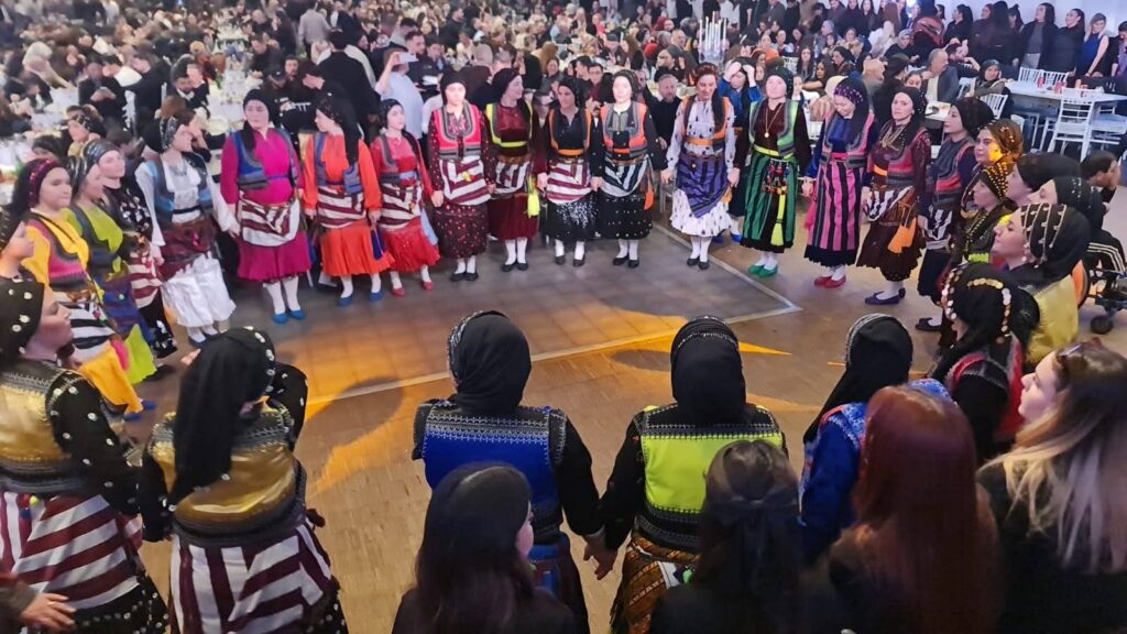 Almanya Trabzon Şalpazarı Kültür Gecesi