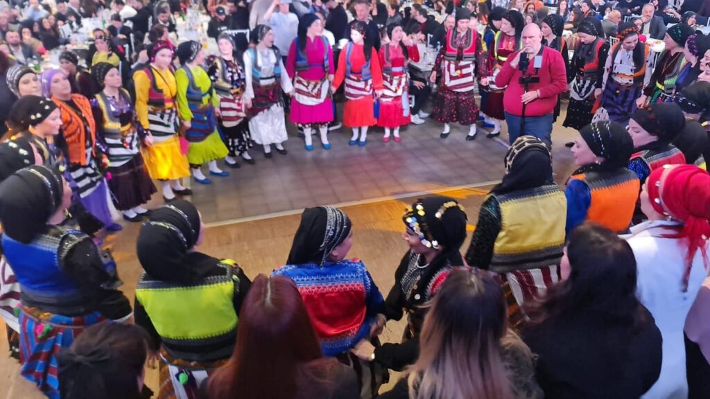 Almanya Trabzon Şalpazarı Kültür Gecesi