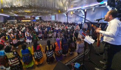 Almanya’da Trabzon Şalpazarı Rüzgârı Esti