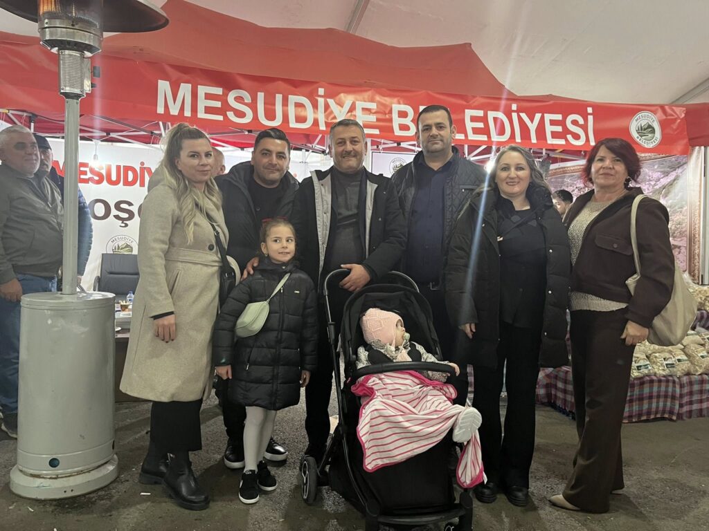 Ankara Ordu Tanıtım Günleri Mesudiye