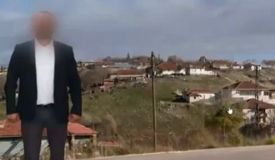Muhtarlık Binasından Uyuşturucu Sevkiyatı